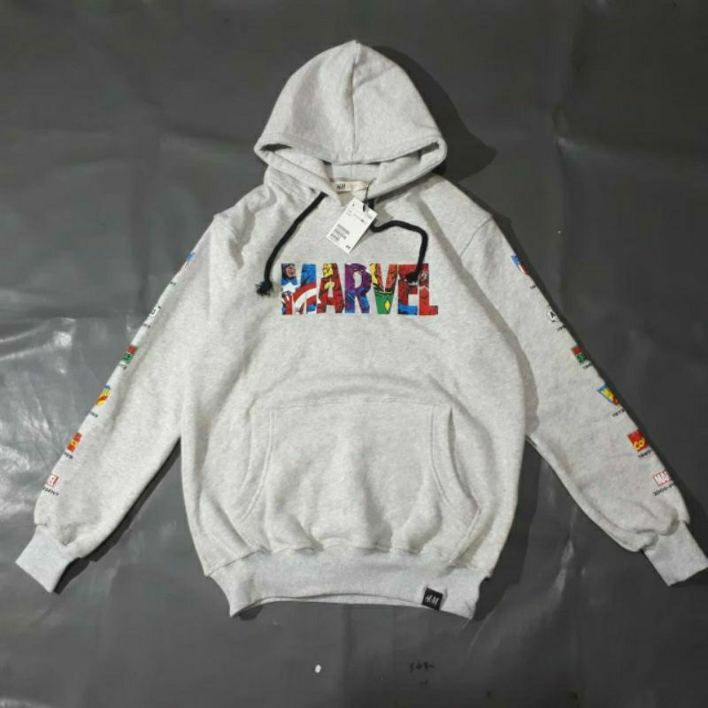Hoodie Marvel
