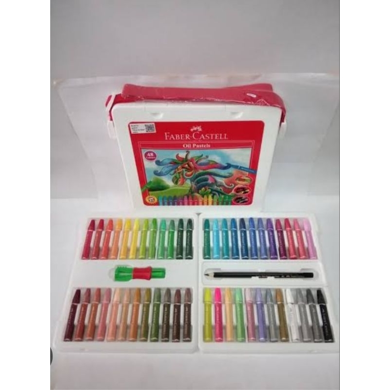 

Crayon faber Castell 48colors