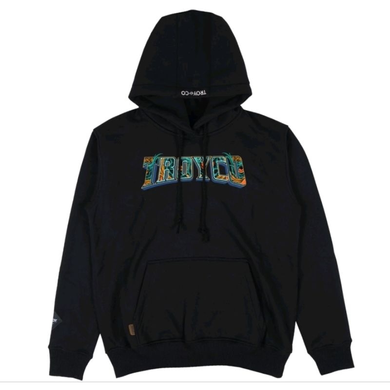 Hoodie troy