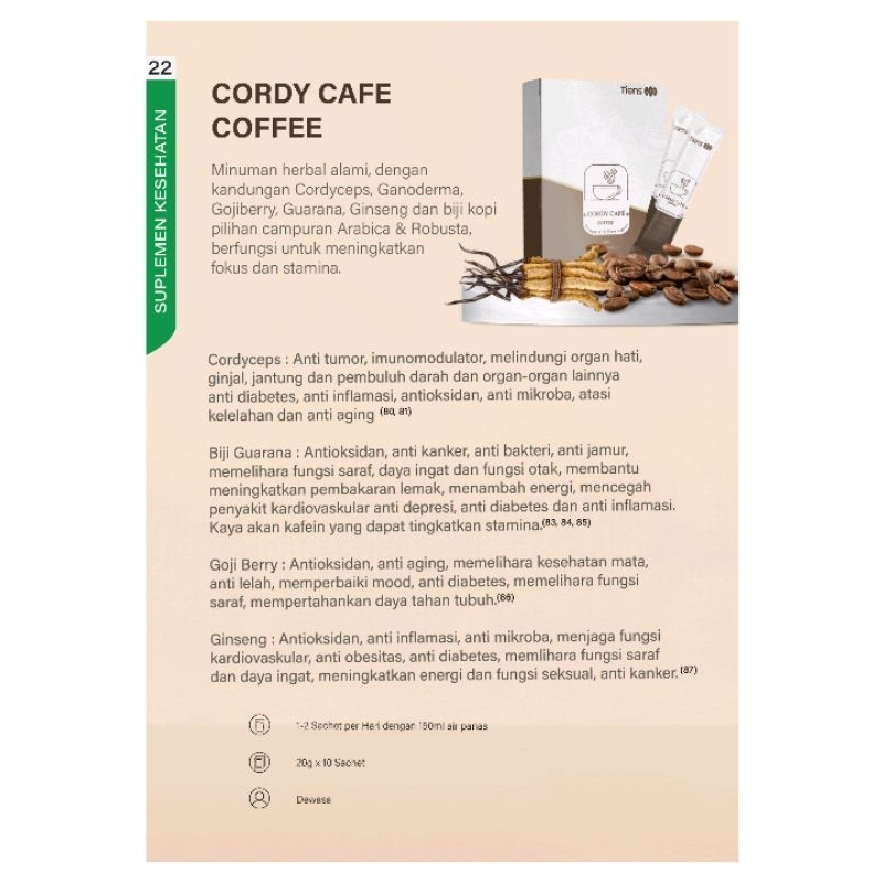 

Cordy Cafe Coffee