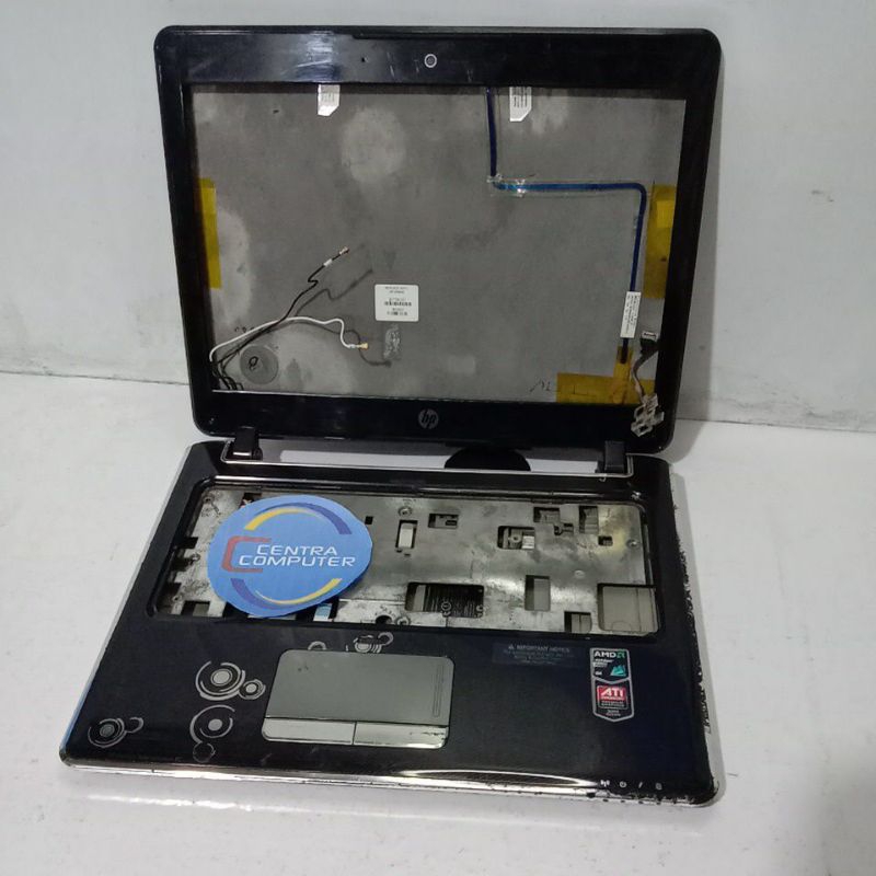 casing original HP DV2-1003AX bandung