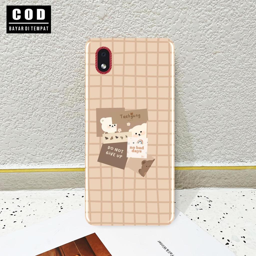 Case Samsung A01 Core -  Casing Hp - Softcase Case Hp Samsung A01 Core - Casing Hp - Softcase - Case