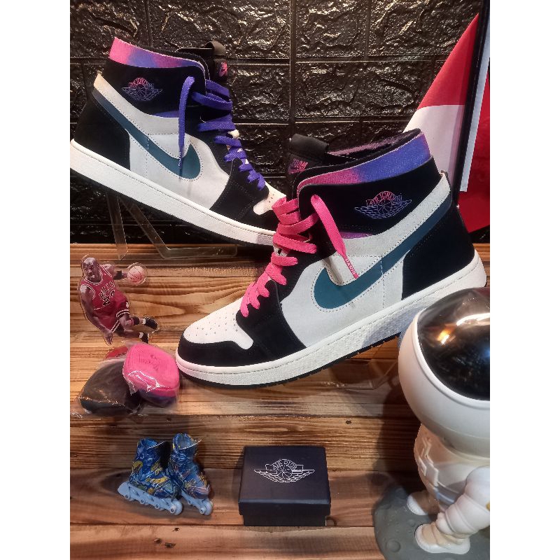 Nike Air Jordan 1 High  Zoom Air PSG,#VNDS