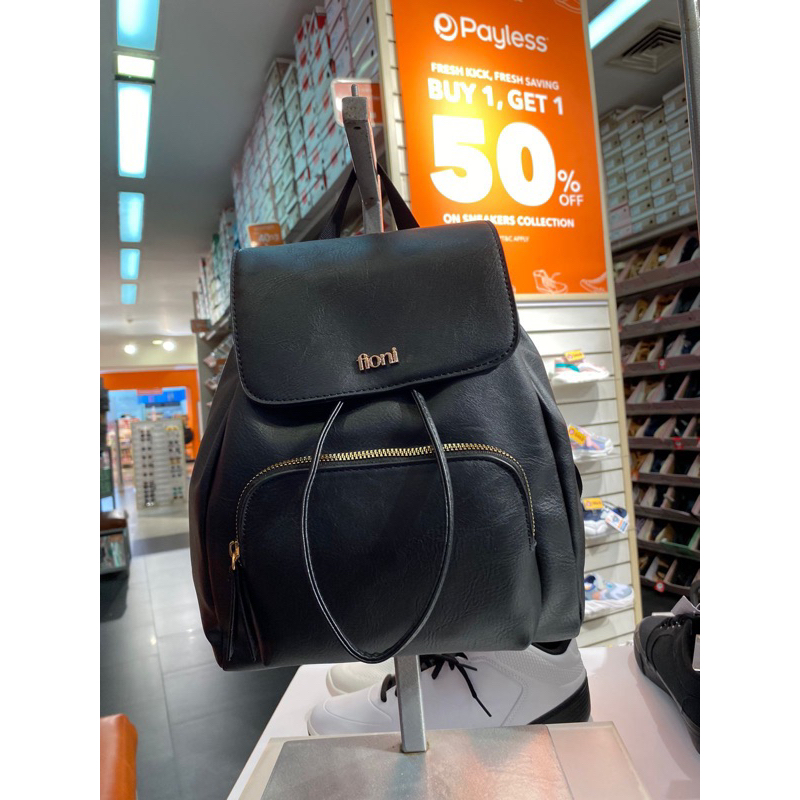 Payless Bags Collection by Fioni Fashion Backpack