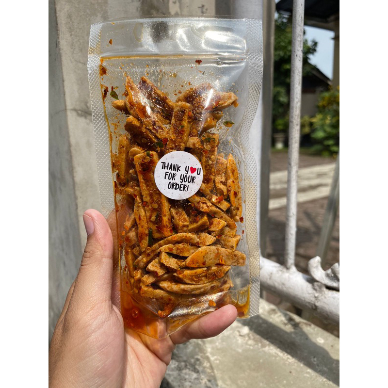 

Basreng bumbu bojot