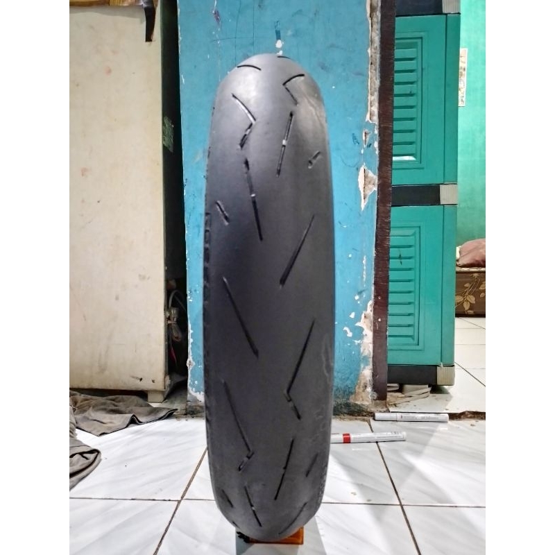 PIRELLI DIABLO ROSSO CORSA II 100/80-17