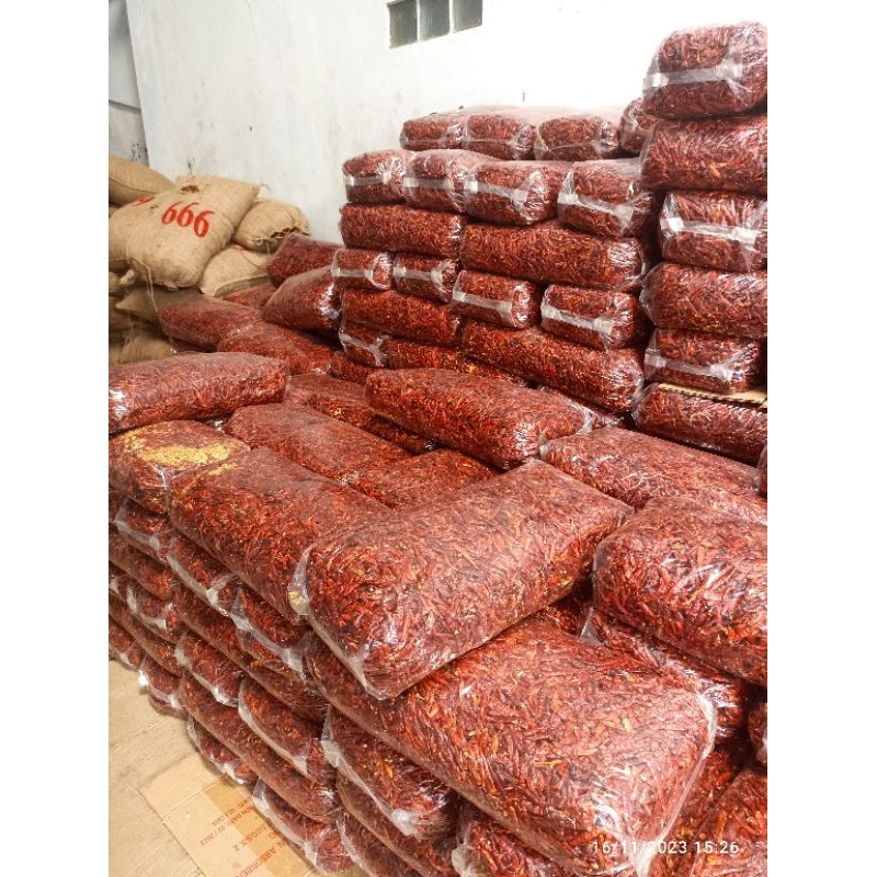 

PAKET 5 KG CABE TEJA SUPER PEDAS KERING KWALITAS TERJAMIN