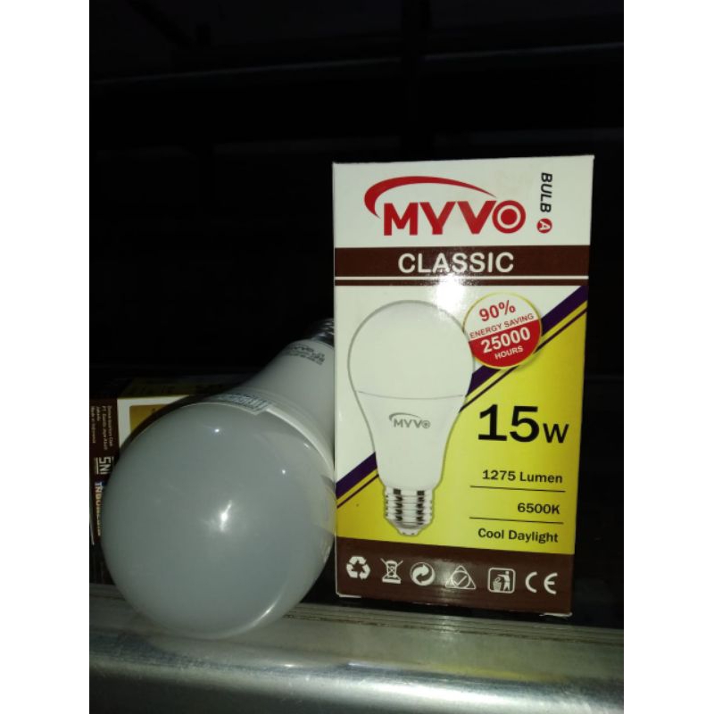 Lampu LED myvo
