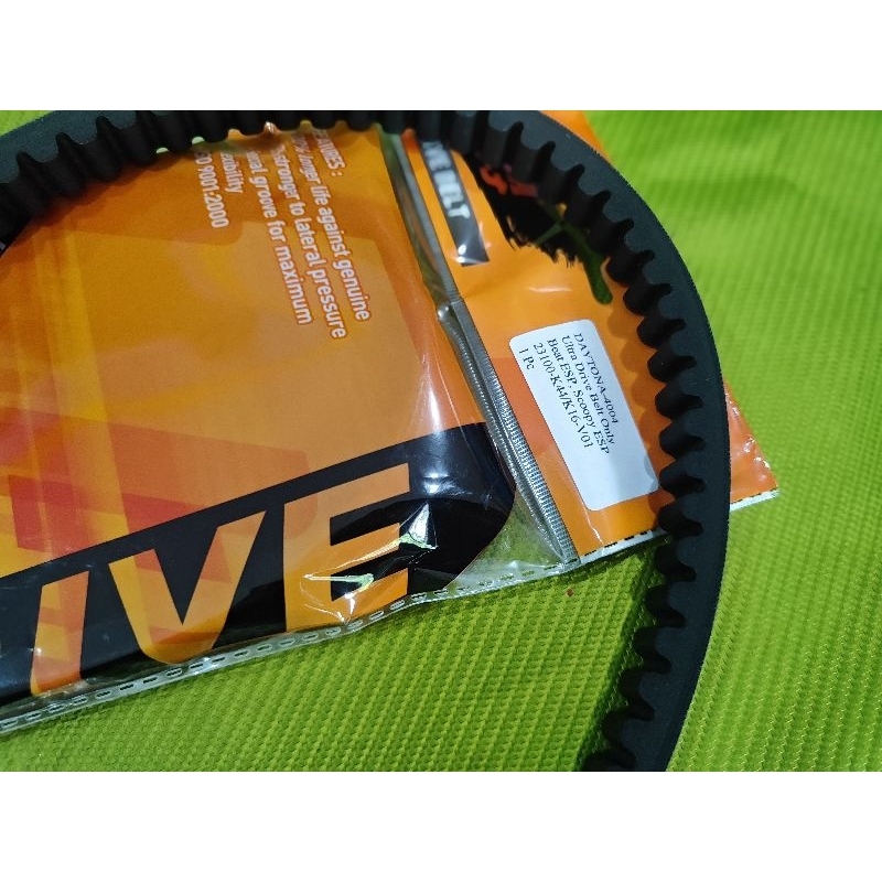 v-belt v belt vanbelt daytona beat scoopy esp k44 k16
