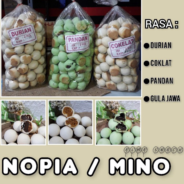 

NOPIA MINI MANIS 250 GR / MINO MINI / SNACK KILOAN MURAH / NDOG BULUS / MINO KHAS PURWOKERTO 54