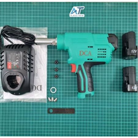 DCA ADPM40E Cordless Rivet / Rivet Baterai DCA 12v