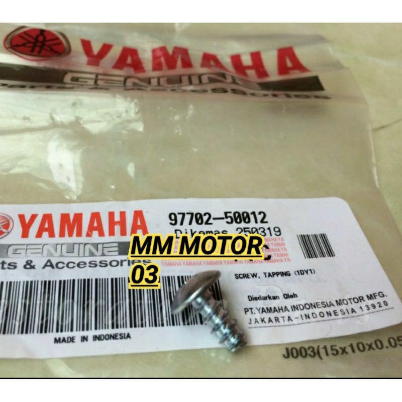 BAUT BODY YAMAHA ORIGINAL YGP