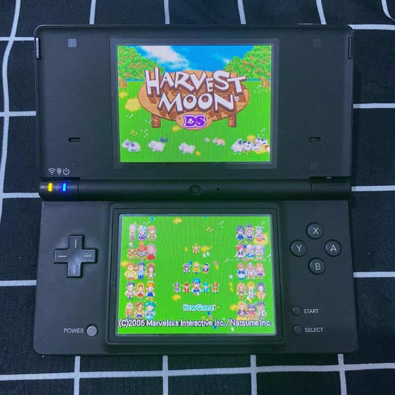 NINTENDO DSi - Black