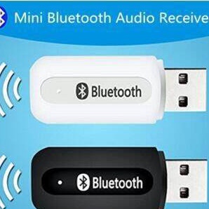 Restock alat penerima Bluetooth Receiver audio transmitter CK-06 Tanpa Kabel / alat Bluetooth/mesin 
