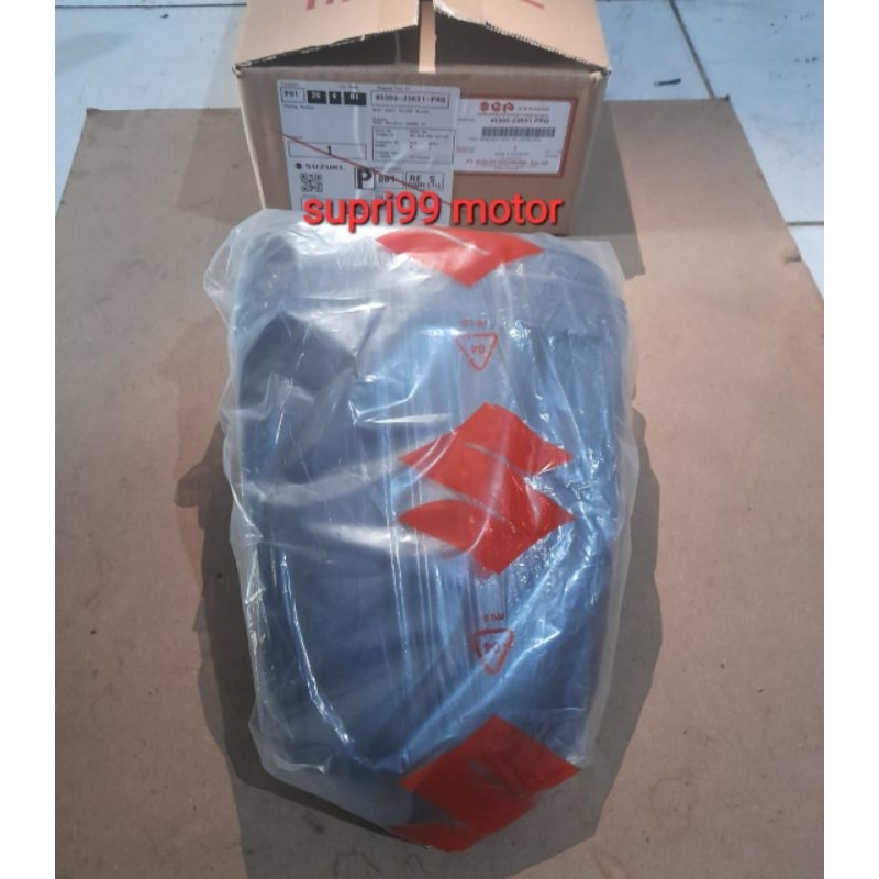 Jok Belakang Suzuki GSX 150 R-S Original SGP