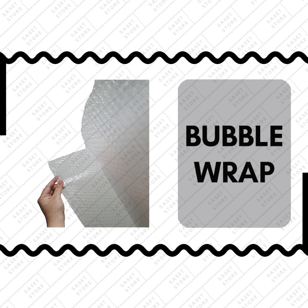 

EXTRA Bubble Wrap