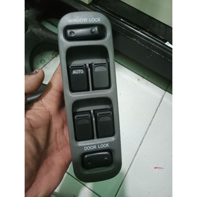 saklar power window Baleno 97-2002