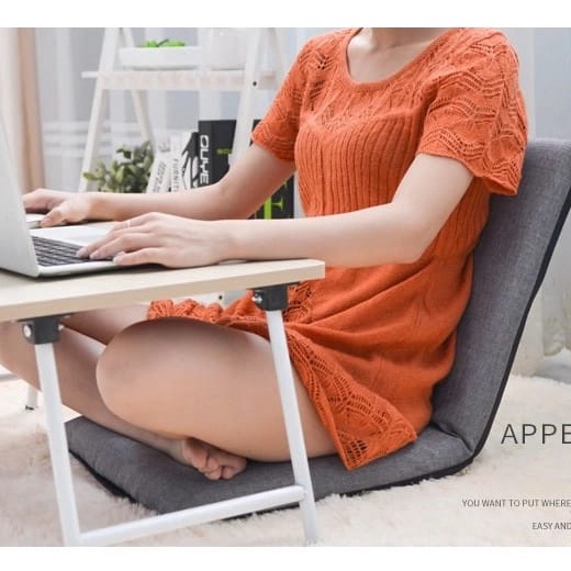 Terbaru.. Kursi Lipat Lesehan / Kursi Lesehan Murah /Folding Chair/kursi santai lantai /kursi lipat