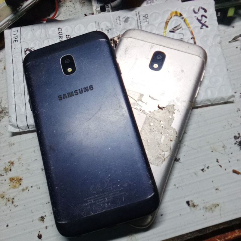 Samsung j3 pro j330G/DS normal unit ada batrai