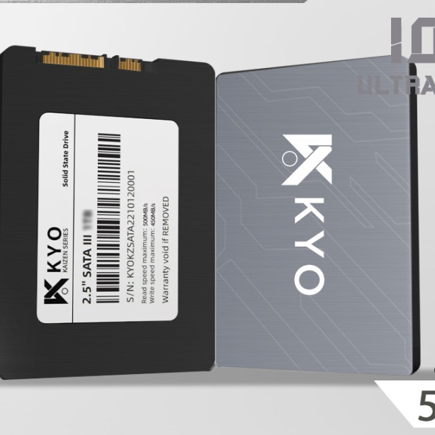 SSD 512GB KAIZEN SSD 480GB