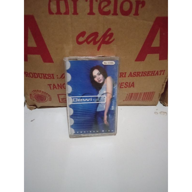 Kaset Dewi Gita
