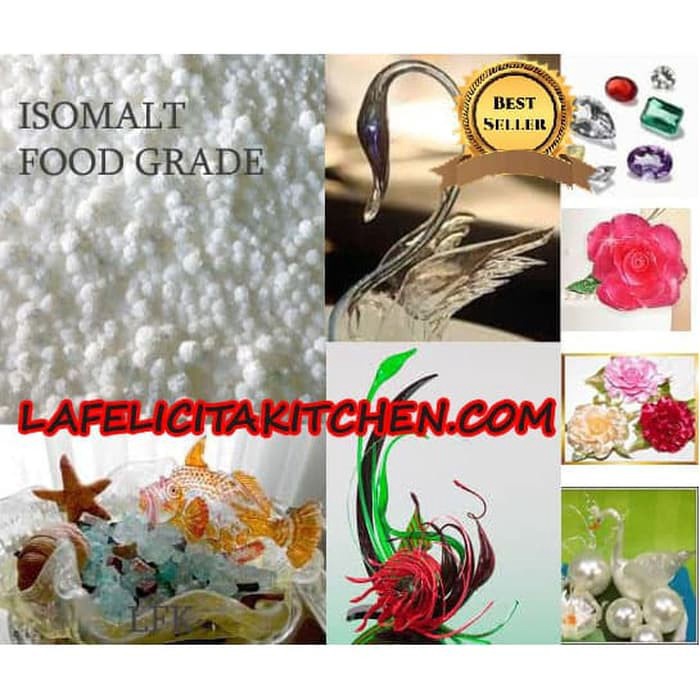 

12.12 sale 250G ISOMALT DEKORASI KUE - CAKE #ISOMALT #CAKE #FOOD #KUE #DEKORASI #PERMEN #CANDY DEKORASI KUE ART grosir