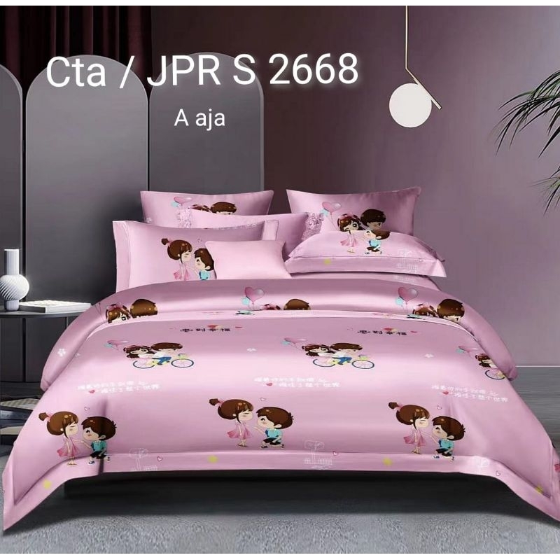 SPREI KATUN JEPANG PREMIUM SHUANGSHI/CHINESE WEDDING/WEDDING PROPOSAL/ENGAGEMENT