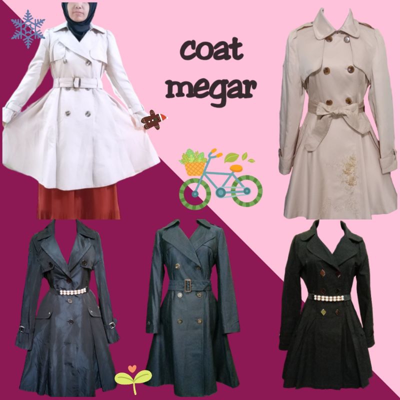 coat megar-mekar-renda-unik