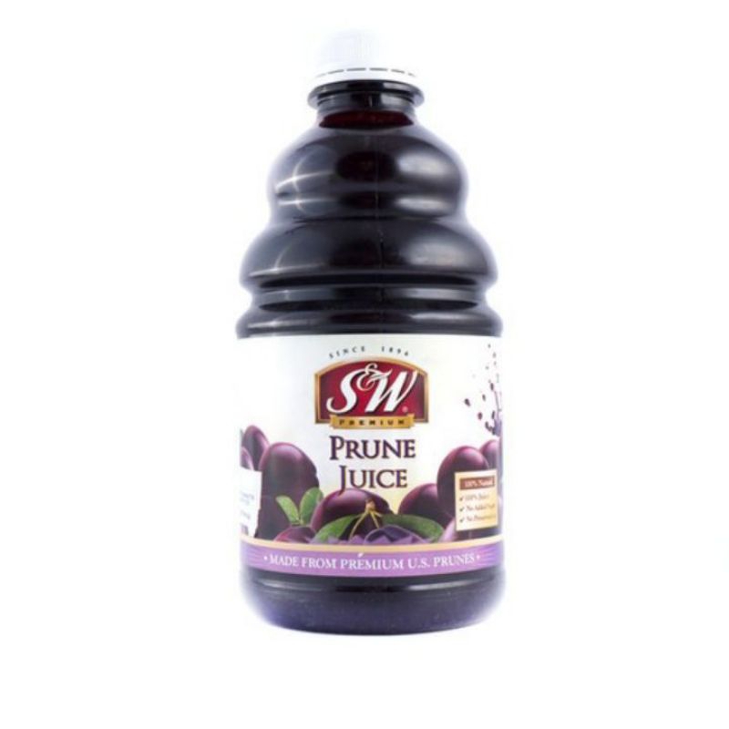 

s&w prune juice 946 ml