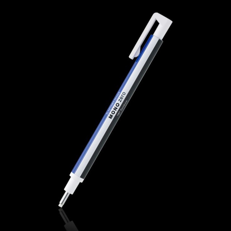 

Stock Banyak TOMBOW MONO ZERO ERASER 2.3.mm BULAT & 2.5 mm KOTAK