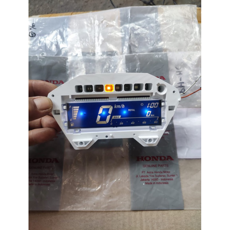 PCB Speedometer Vario 125 K60 type CBS Original PCB VCB / LCD / Dudukan PCB VCB vario 125 ori