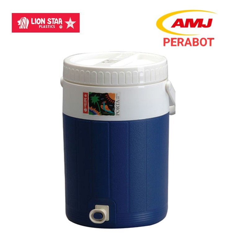 LION STAR Thermos Air Porta Drink Jar 10 Liter