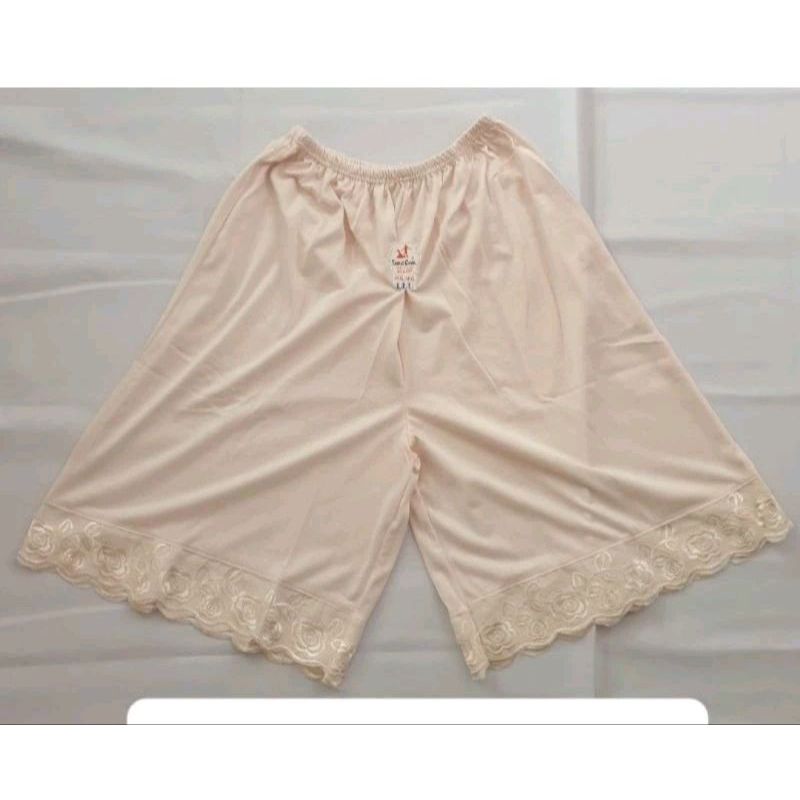 Celana kulot pendek Sweet Love