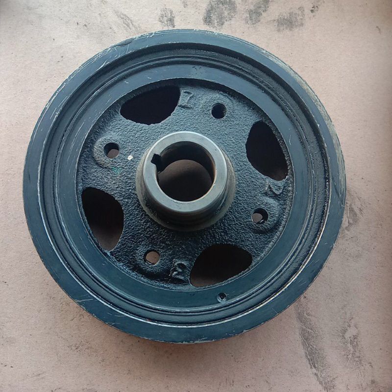 puli kruk as grand max