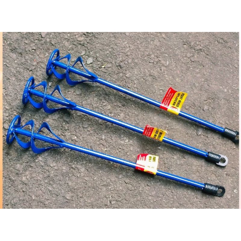 Pengaduk Cat / Semen MU 80 X 400 MM (SDS - PLUS)