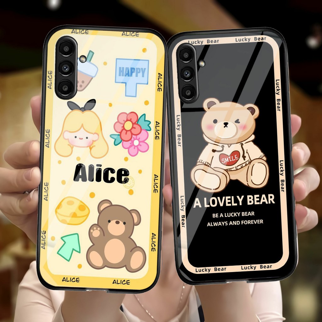 Case Kaca  Samsung A54 - Casing Hp  Samsung A54 - Case Kaca Glossy  Samsung A54 - Casing  Samsung A5
