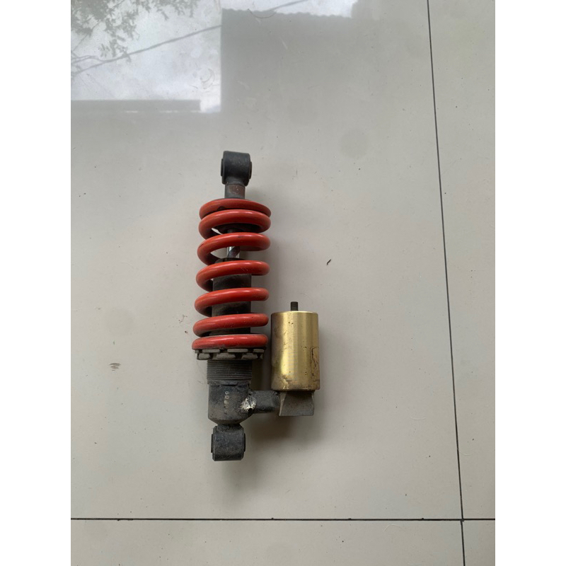 shock original belakang ninja rr