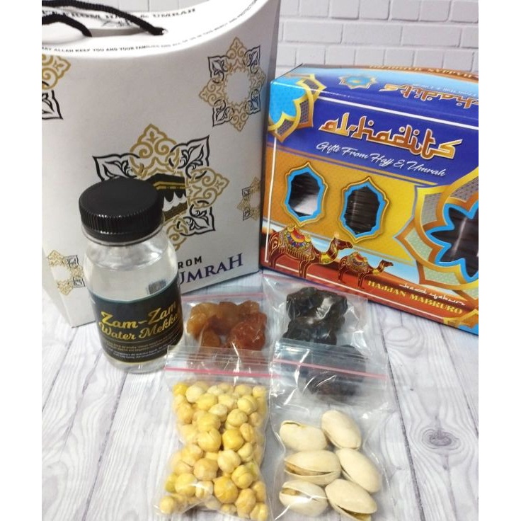 

ZMZW7162 Stok terbaru paket oleh2 haji & umroh murah ajwa madinah// oleh-oleh haji dan umroh