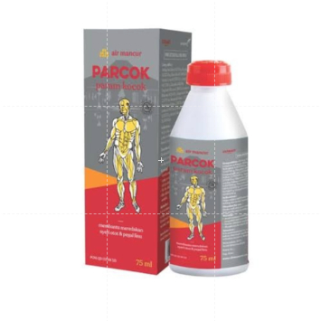 Param Kocok 75 Ml, 25 Ml  - Parem Kocok-Minyak Urut-Minyak Gosok Salah Urat-Keseleo
