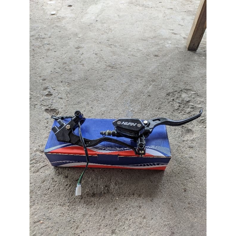 Master Rem NISSIN Model Oval | Master Rem Nissin PNP Universal Aerox, Vario, Scoopy, Beat, CB, GL, M