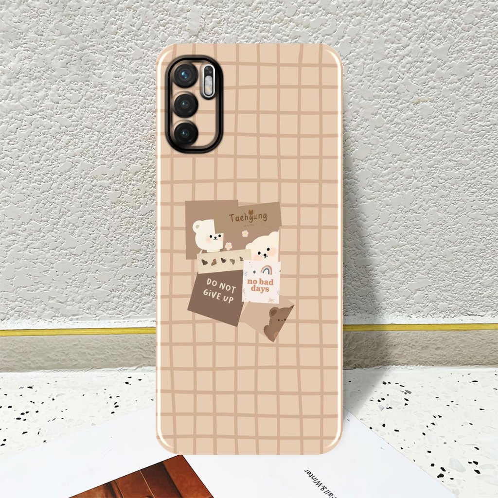 Case REDMI NOTE10 5G  -  Casing Hp - Softcase Case Hp REDMI NOTE10 5G - Casing Hp - Softcase - Case 