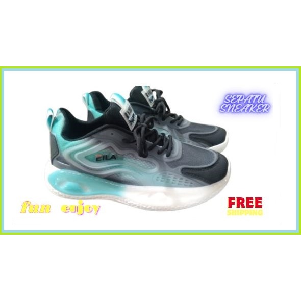 Sepatu Sneakers Pria Sneaker Wanita Sepatu Olahraga Pria Sepatu Wanita Import- Sepatu Keren  Model T