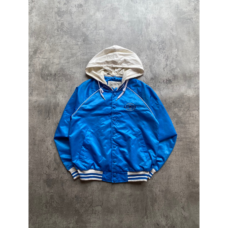 Varsity hodie Litmus jaket