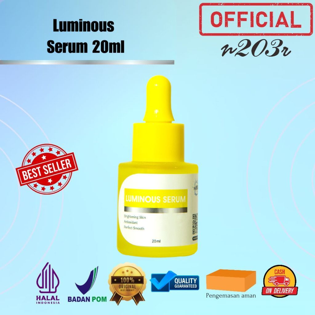 Serum Wajah N203R