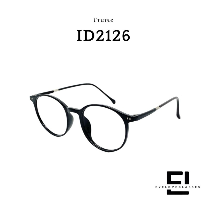 FRAME ID2126 - KACAMATA EYELOVEGLASSES