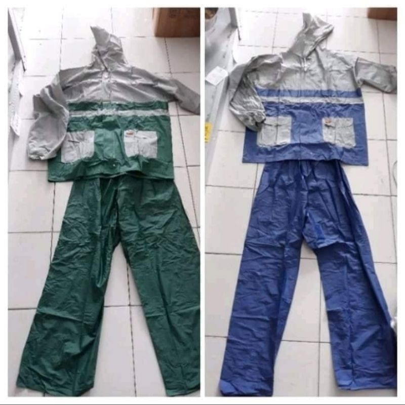 Jas hujan elmondo 905