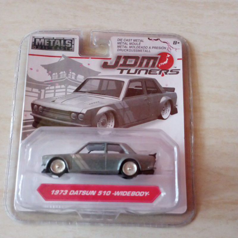 JDM Tuners 1973 Datsun 510 Widebody