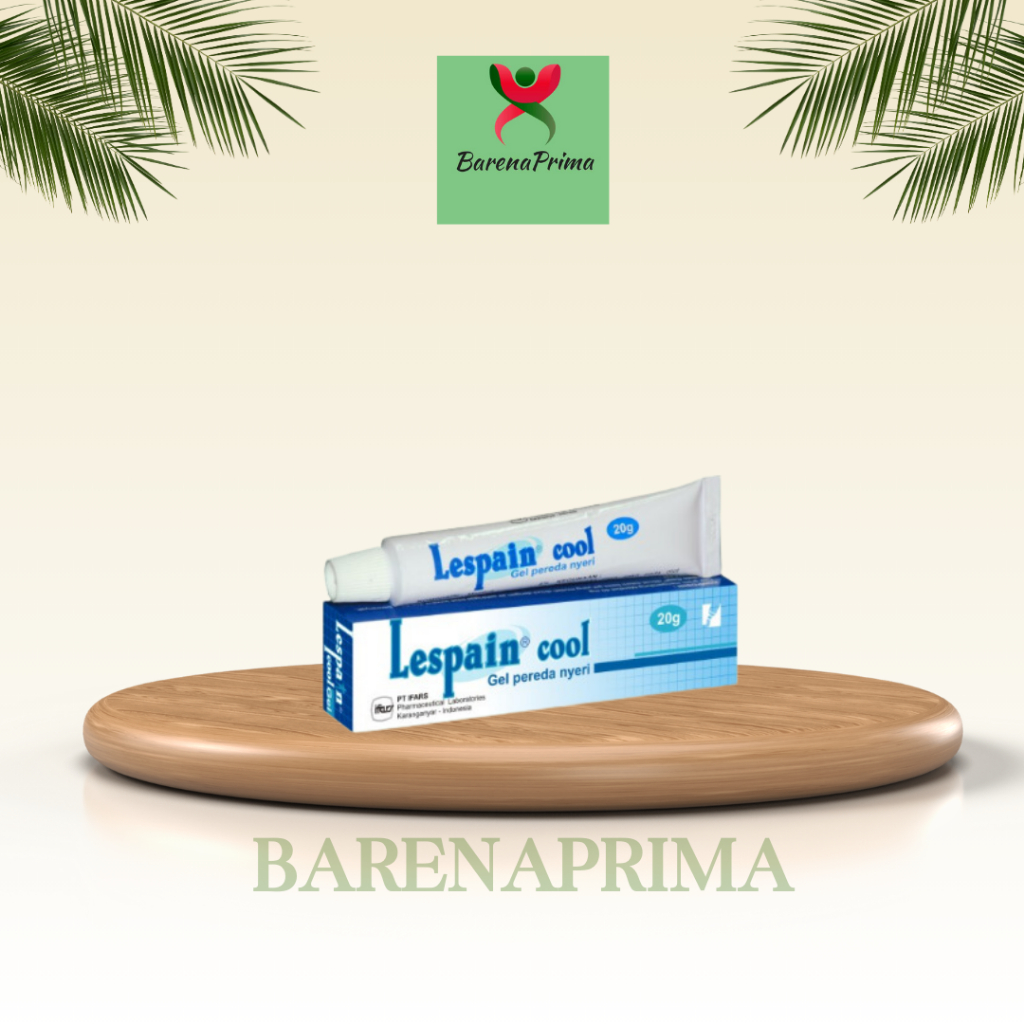 Lespain Cool 20 gram