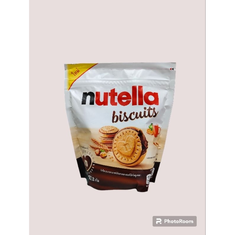 

Nutella Biscuits 193 g Original