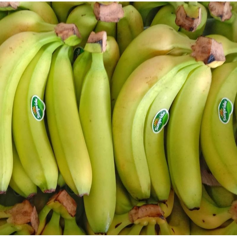 

PISANG CAFENDISH - 1 Kg